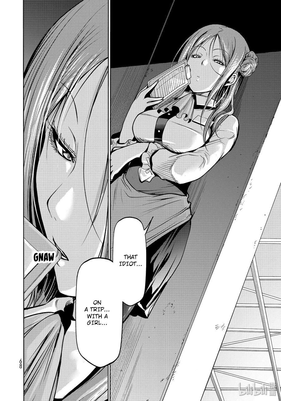 Grand Blue, Chapter 62 image 36